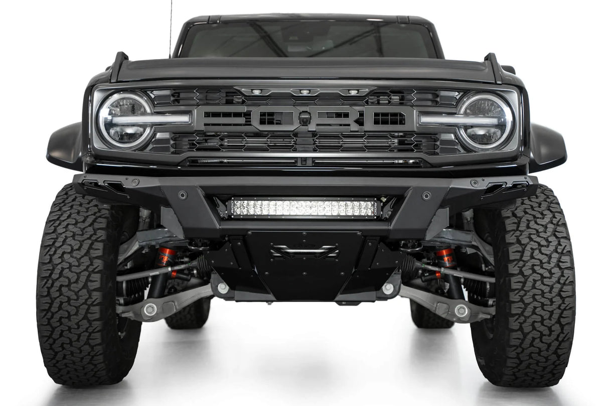 Parachoques Delantero Bronco 2022‑24 Phantom Off‑Road