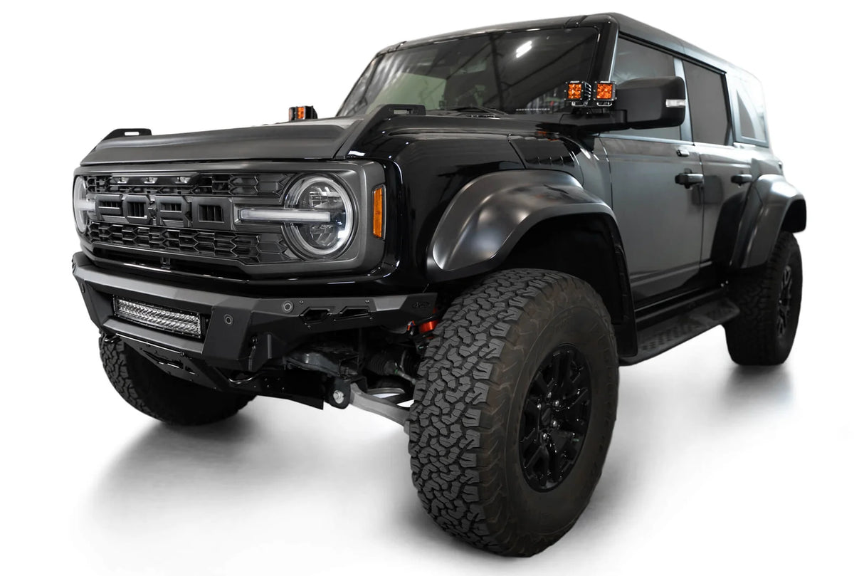 Parachoques Delantero Bronco 2022‑24 Phantom Off‑Road