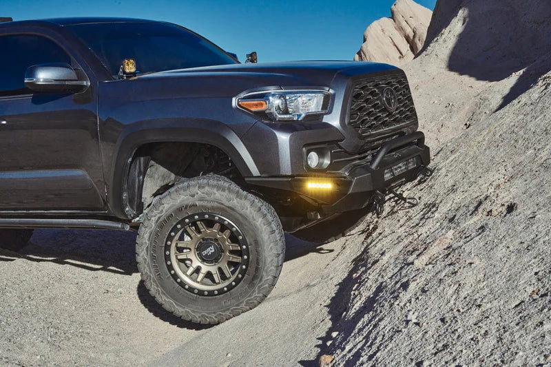 PARACHOQUES BODY ARMOR HILINE PARA TOYOTA TACOMA 2016 A 2023