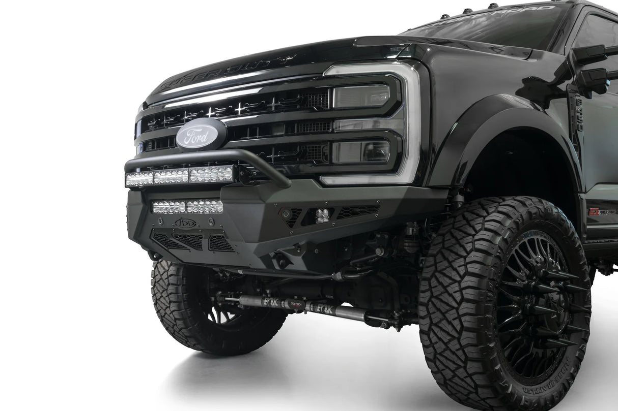 Parachoques Delantero Super Duty 2023‑25 HoneyBadger