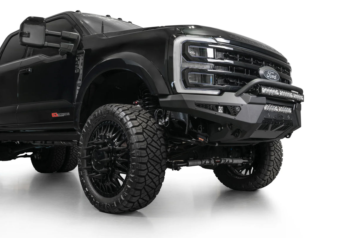Parachoques Delantero Super Duty 2023‑25 HoneyBadger