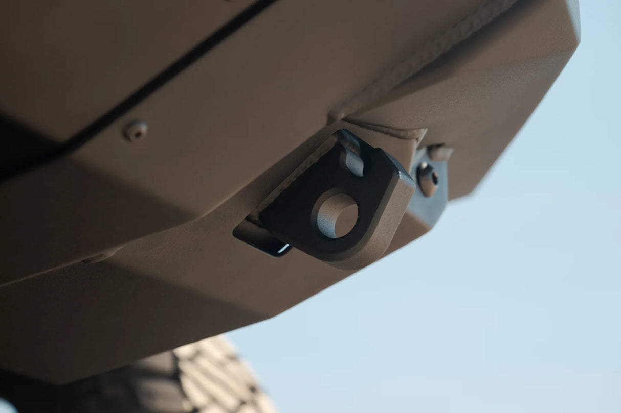 Parachoques Delantero Super Duty 2023‑25 HoneyBadger