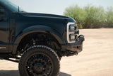 Parachoques Delantero Super Duty 2023‑25 HoneyBadger