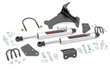 Amortiguador Dirección Dual 2-8" Lift Ford F250 F350