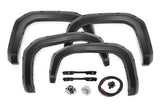 CANTONERAS GUARDA BARROS CON REMACHE POCKET/ TOYOTA TACOMA 2WD/4WD 2024