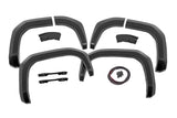 SET DE CANTONERAS SPORT LISAS ROUGH COUNTRY/ TOYOTA 4RUNNER 2025 2WD-4WD