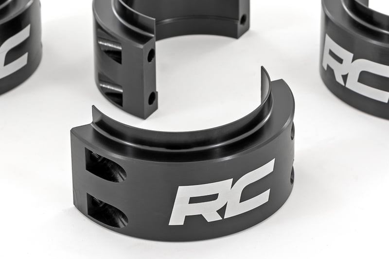 KIT DE ELEVACION 2.5"/ FORD F-150 RAPTOR 4X4 2021-2024