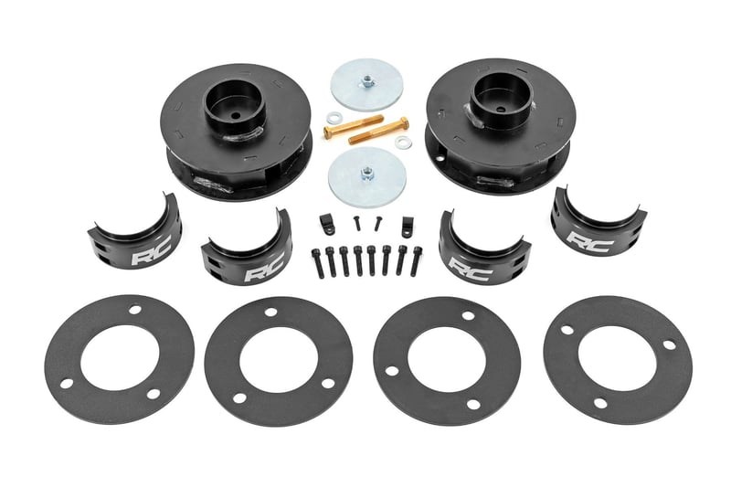 KIT DE ELEVACION 2.5"/ FORD F-150 RAPTOR 4X4 2021-2024