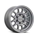 RINES RACELINE ROGUE 17X8.5 6X139.7 ET0 TITANIUM