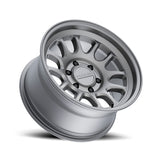 RINES RACELINE ROGUE 17X8.5 6X139.7 ET0 TITANIUM