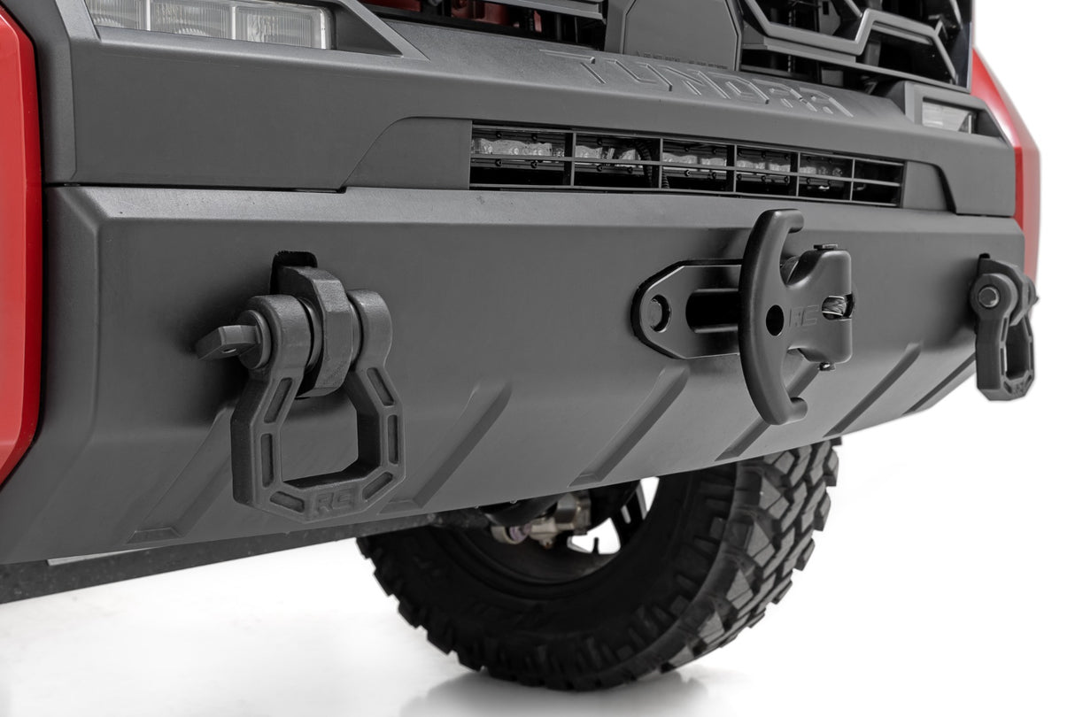 SOPRTE OCULTO PARA TOYOTA TUNDRA 2WD 4WD 2022-2025