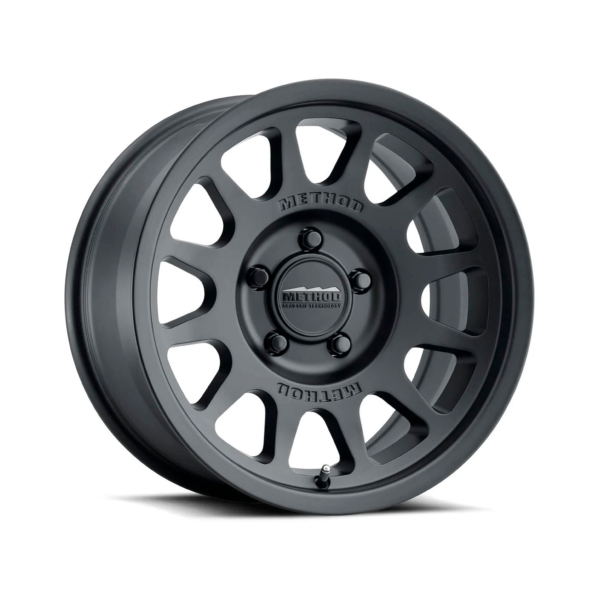 RINES METHOD MR703 17X8.5 6X139.7 CB106.25 ET0 MATTE BLACK – SP Accesorios