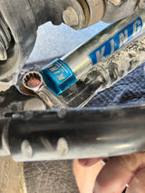 ESTABILIZADOR DE DIRECCION KING (EXCLUSIVO DE EVO) / JEEP JL-JT