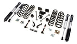 Kit De Suspensión Fox 2 Bds Lift 2 Para Wrangler Jl 18-24 (Copia)