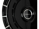 Rin Vossen 22x9.5 6x139.7 Gloss Black Pulished