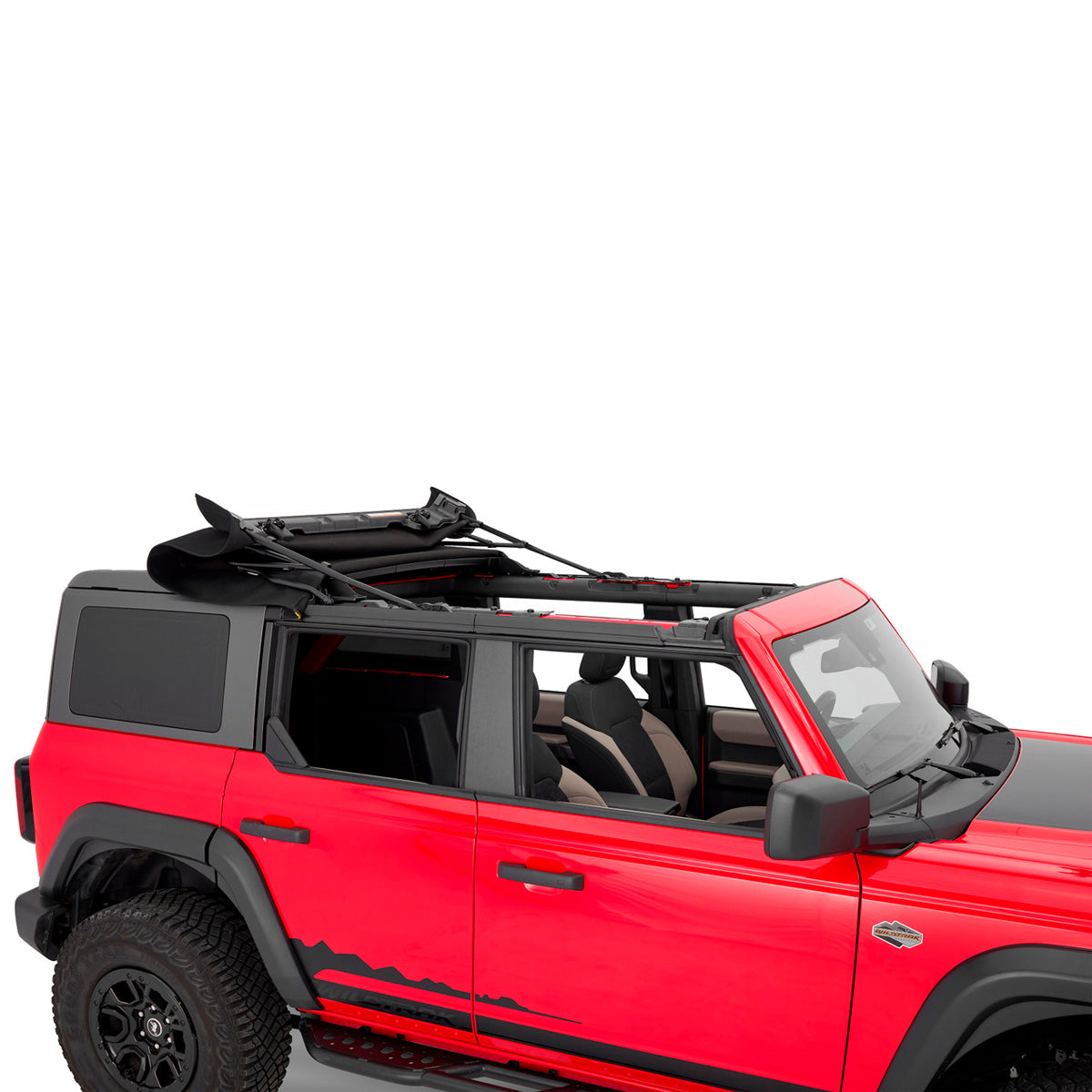 SOFT TOP SKYRIDER PARA FORD BRONCO 2021 - 2024