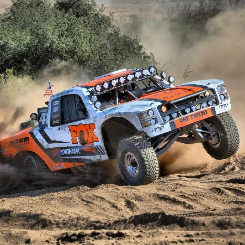 Par De Luces Led Blanco Nacho Offroad Tm5 Racer 5.75in Blanco