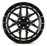 Rines Vossen 18x9-6x139.7 Tinted Gloss Black Sierra 1500 4x4
