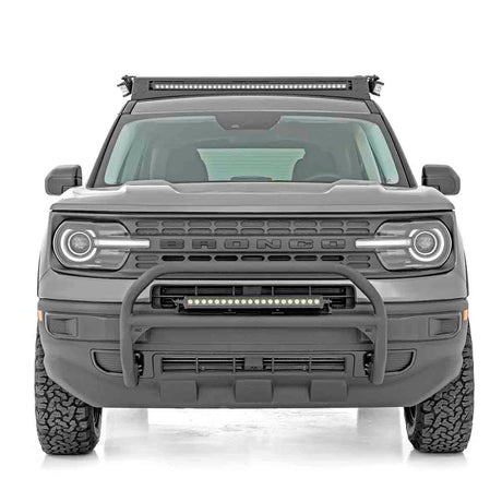 BUMPER BURRERA ROUGH COUNTRY PARA FORD BRONCO SPORT 4WD 2021 - 2023