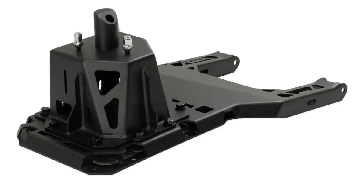 Relocalizador Llanta Dv8 Offroad Para Ford Bronco año 21-25 Negro