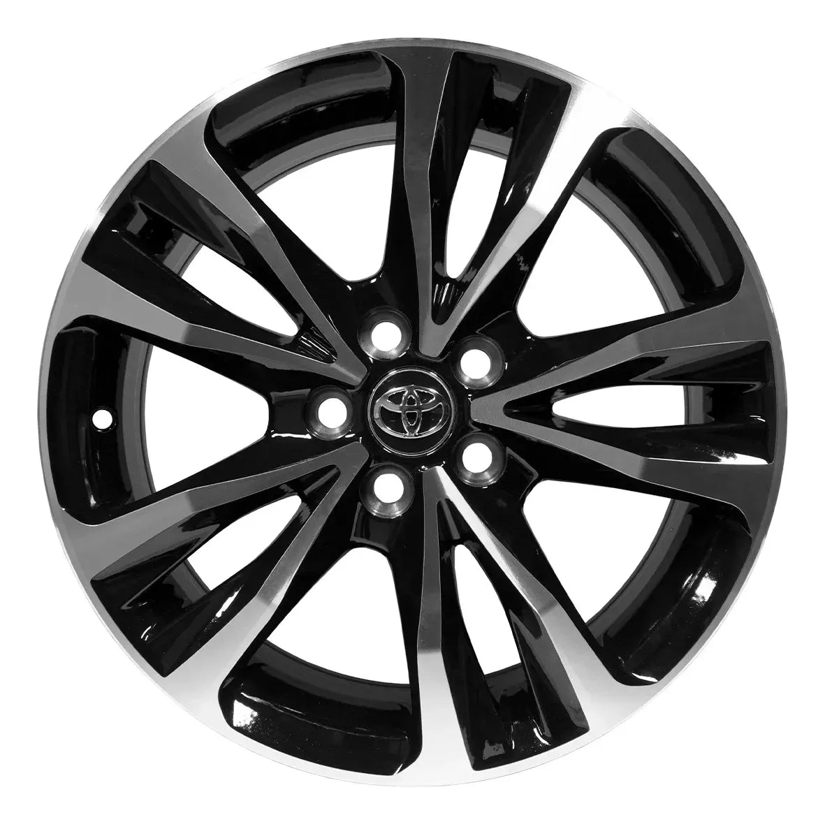 Rin Bx7 16x6.5 5/100 Negro/mb
