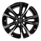 Rin Bx7 16x6.5 5/100 Negro/mb