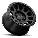 Rin Method Mr305 16x8 6x5.5 Matte Black Para Mitsubishi L200