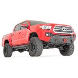 DEFENSA DELANTERA ROUGH COUNTRY PARA TOYOTA TACOMA 2WD/4WD 2016 - 2023