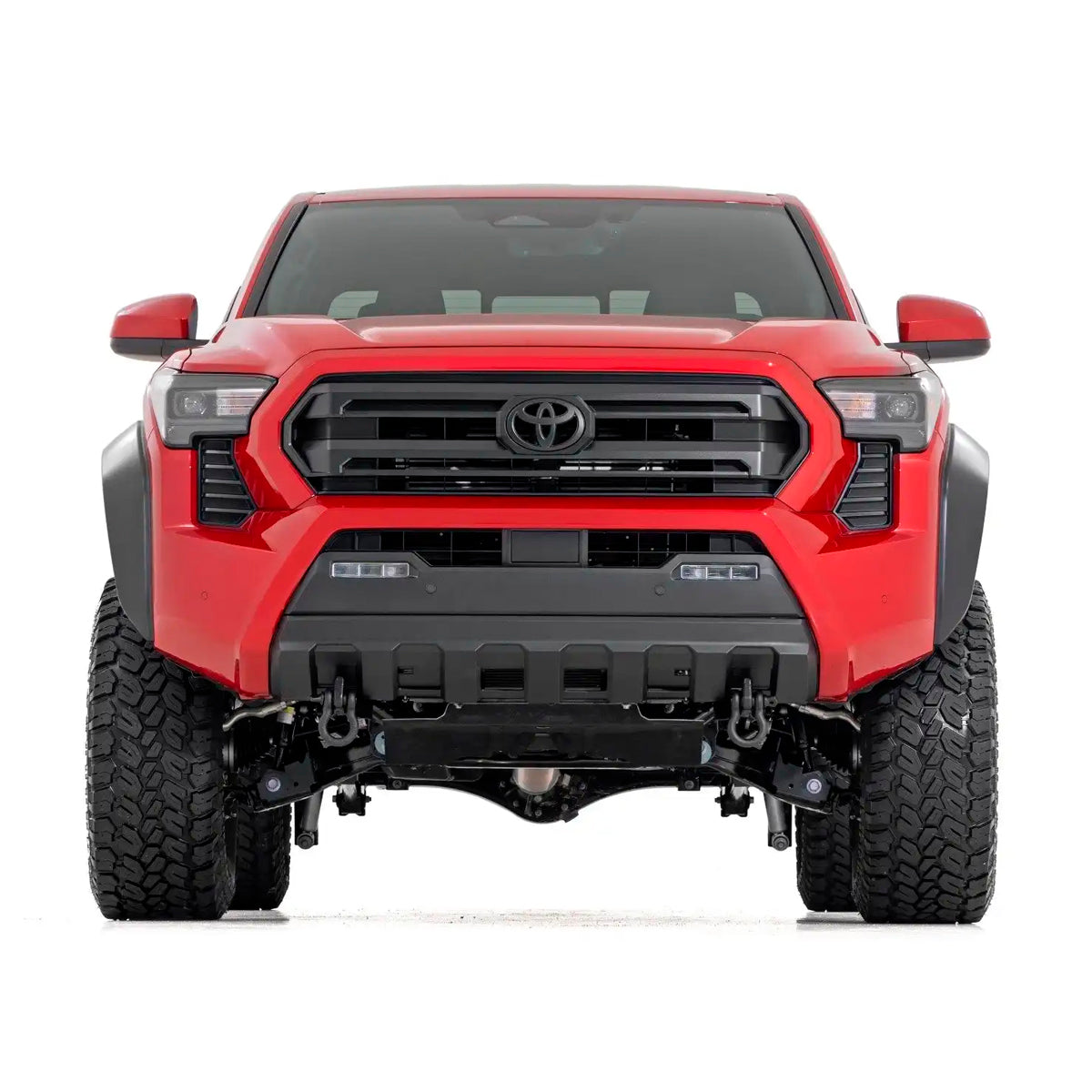 GRILLETES DELANTEROS ROUGH COUNTRY PARA TOYOTA TACOMA 2024