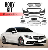 Kit Conversión Mercedes W205 A C63 Amg 2015-2020