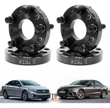 Kit Espaciadores 5/100 5/112 Cb57.1 20mm Vw Audi Seat Llanta