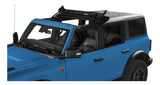 Toldo Convertible Sunrider Para Ford Bronco 2021-2023 4 Puer