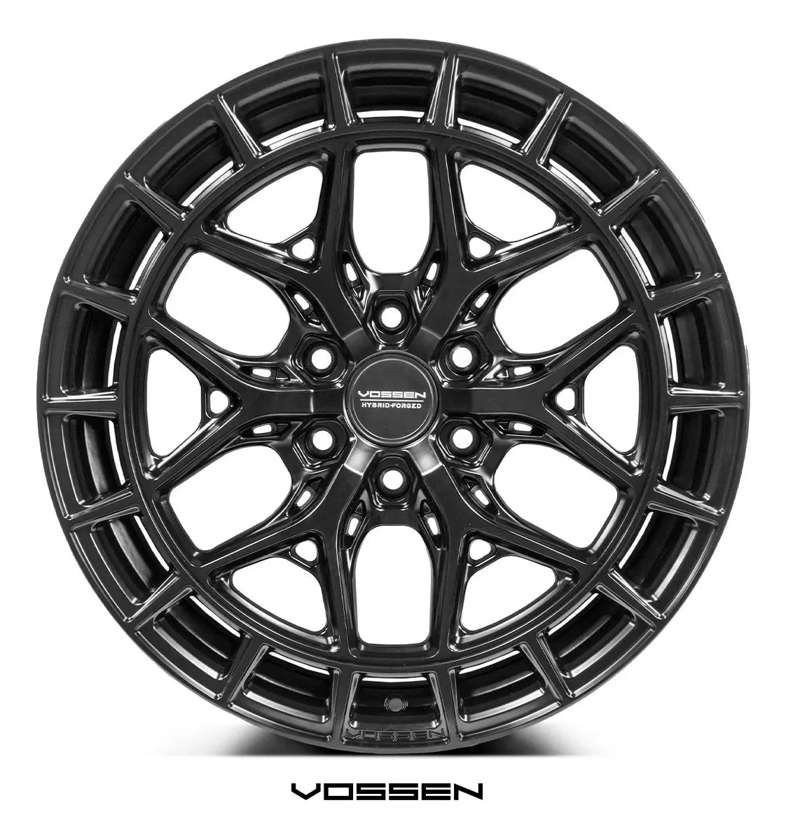 Rin Vossen 20x9.5 6x135 Mark Lt 03-06 Satin Black