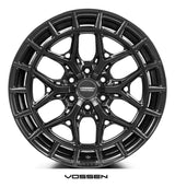 Rin Vossen 20x9.5 6x135 Mark Lt 03-06 Satin Black