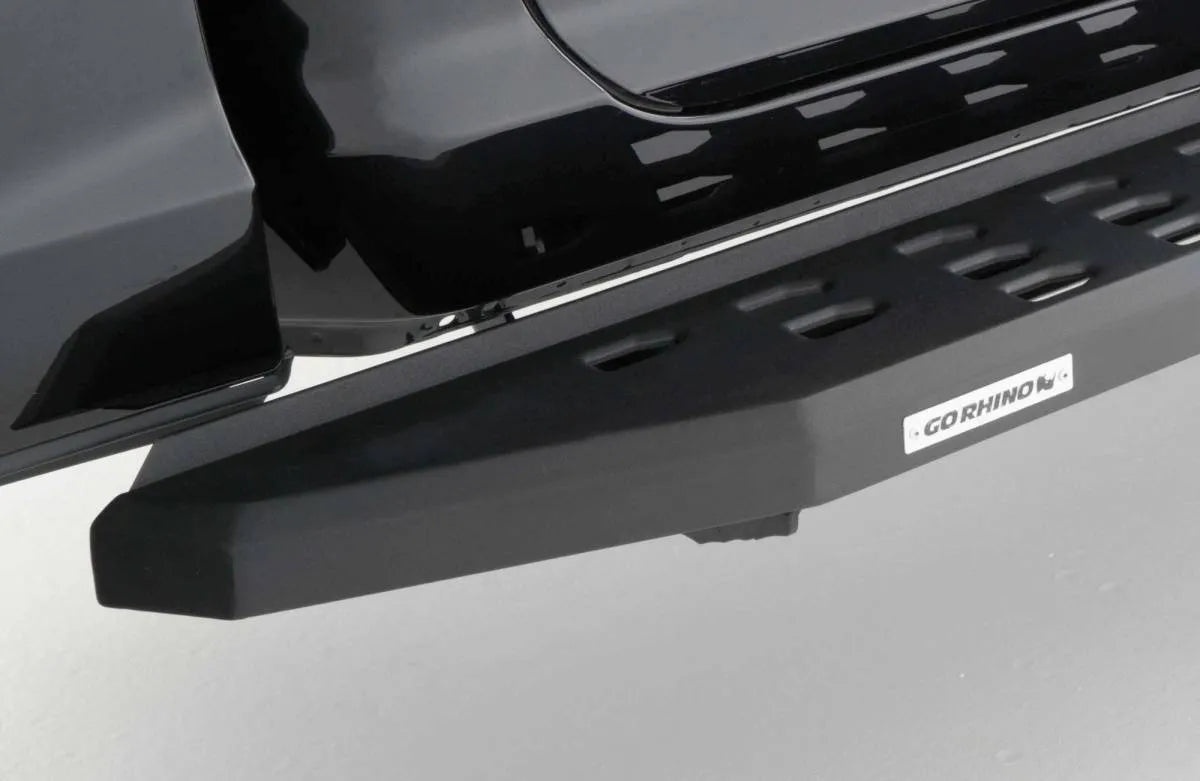 Estribos Rb20 Running Boards 87 Para Silverado 1500
