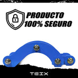 Par De Columpios Teix De 2in Para Triton L200 2016-23 Azul Azul