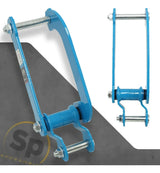 Columpios Azul Shackle Comfort 2 Levante 4x4 Hilux 16-23