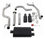 ESCAPE CAT-BACK ROUGH COUNTRY/ TOYOTA TACOMA 2016-2023 3.5L/ ACERO INOXIDABLE