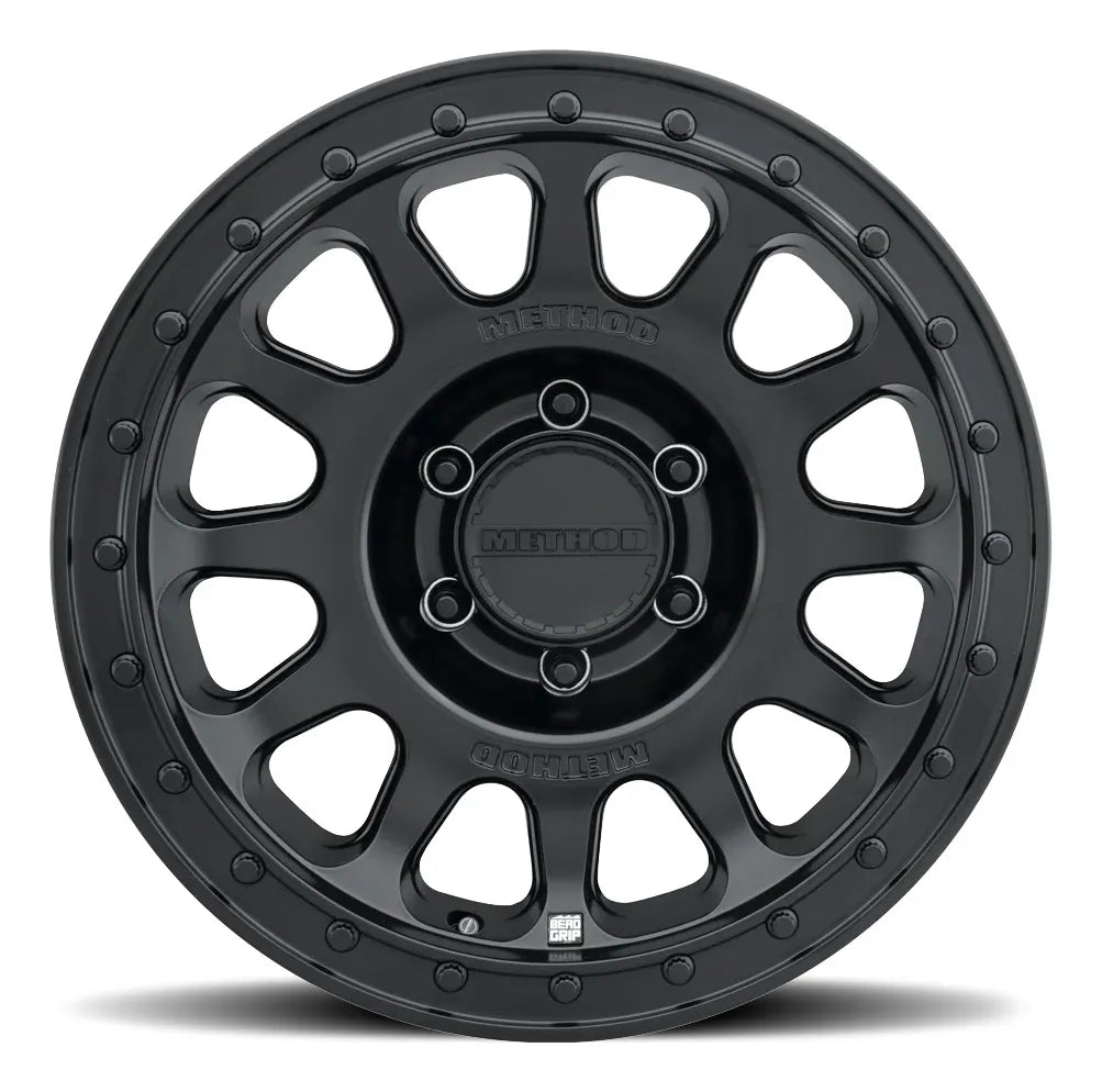 Rin Method Mr709 17x8.5 6/139 Para Nissan Titan 2k04+