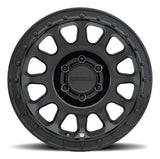 Rin Method Mr709 17x8.5 6/139 Para Nissan Titan 2k04+