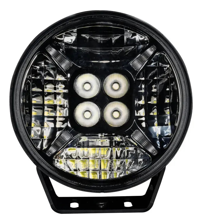 Faro Led Redondo 7in Oracle 60w Multifuncional Offroad