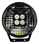 Faro Led Redondo 7in Oracle 60w Multifuncional Offroad