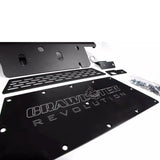 SKID PLATE CRAWLTEK PARA FORD BRONCO