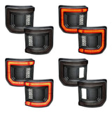 Luces Traseras Led Oracle Lighting Para Jeep Gladiator Jt