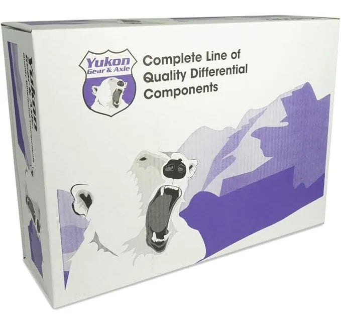 Kit Package Pasos Yukon Gear For Jeep Rubicon Jl/jt