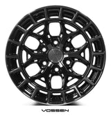 Rin Vossen 17x9 6x139 Mitsubishi Montero Sport 96-2