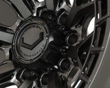 Rin Vossen 22x12 8x170 Ultra Deep Matte Gunmetal