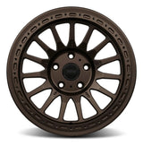 RINES METHOD 17X9 5X5 CB71.5 MR106 CENTERBORE MATTE BLACK