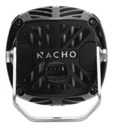 Par De Luces Led Clara Nacho Combo De 4in 10cm Todoterreno Transparente