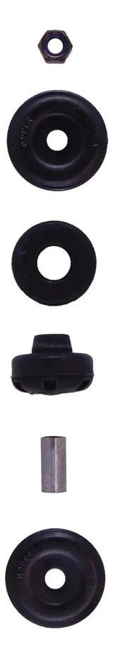 Amortiguador Monotubo Trasero Bilstein Dodge Ram 1500 19+